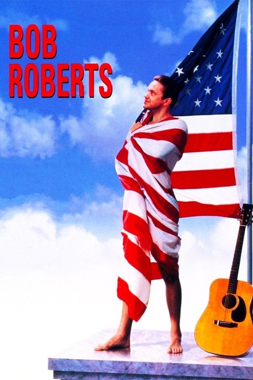 Tim Robbins in Bob Roberts (1992)