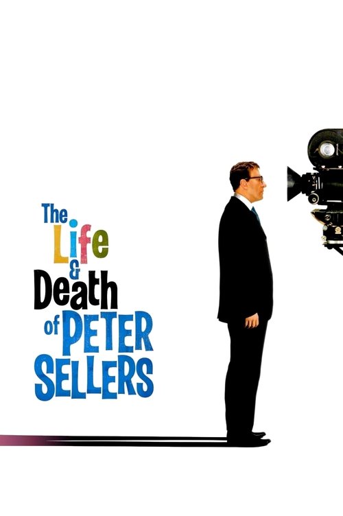 Geoffrey Rush in The Life and Death of Peter Sellers (2004)