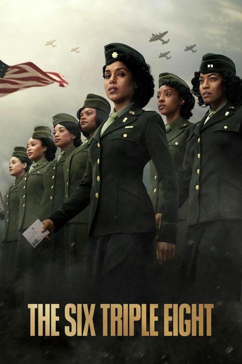 Kerry Washington in The Six Triple Eight (2024)