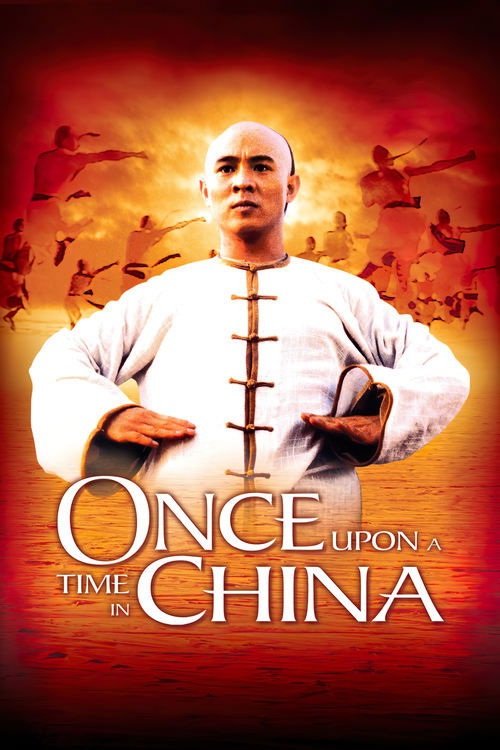 Jet Li in Once Upon a Time in China (1991)
