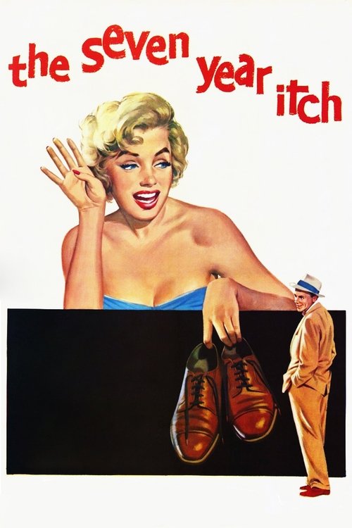 Billy Wilder in The Seven Year Itch (1955)