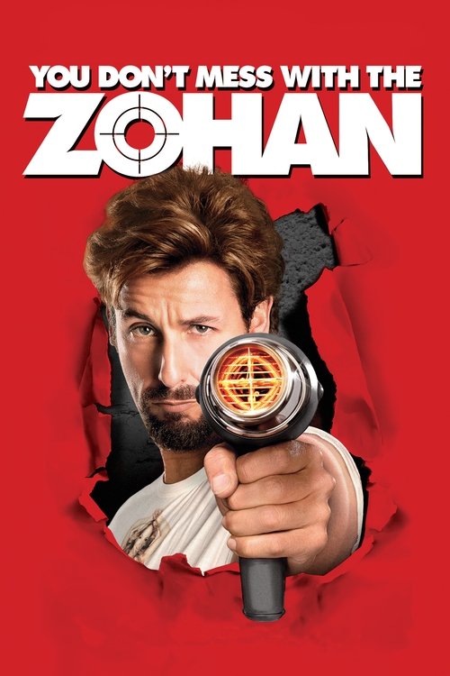Chris Rock in You Don't Mess with the Zohan (2008)
