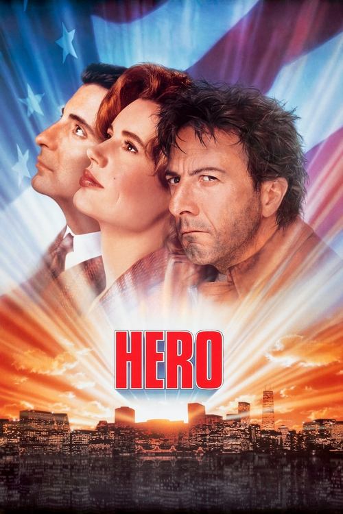 Chevy Chase in Hero (1992)