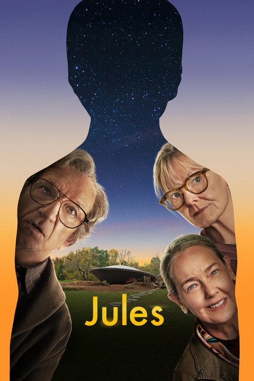 Ben Kingsley in Jules (2023)