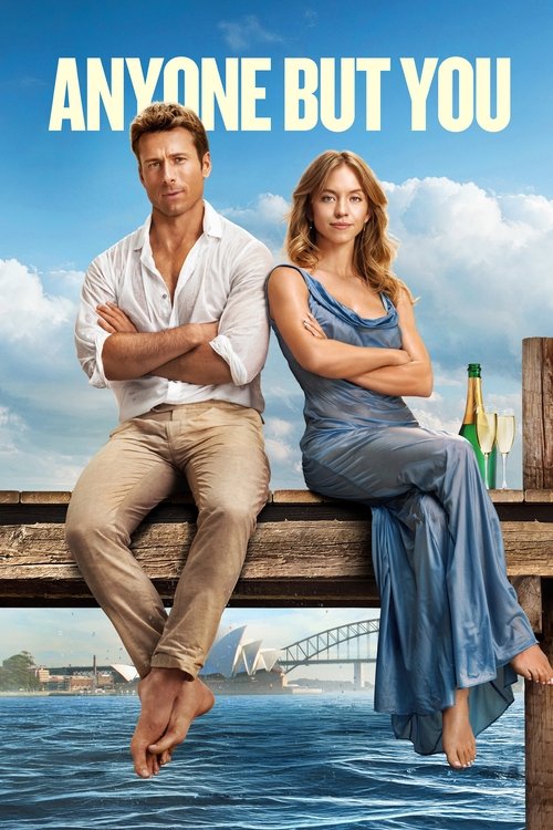 Glen Powell in Anyone But You (2023)
