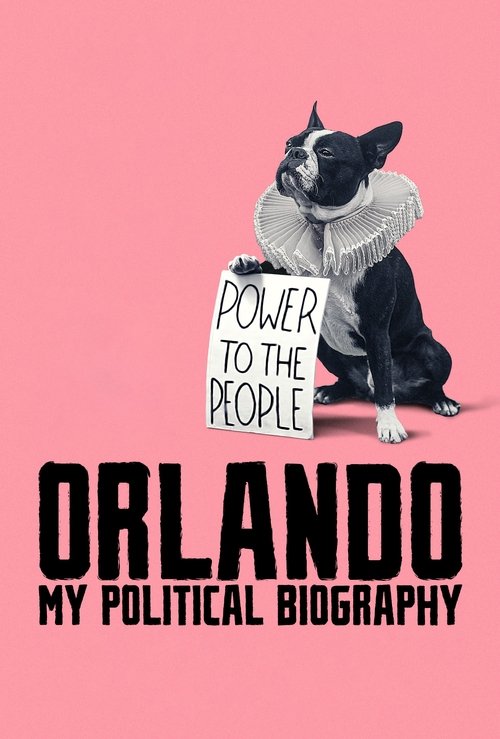 2023 in Orlando, My Political Biography (2023)