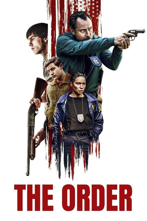 Jude Law in The Order (2024)