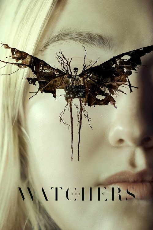 Dakota Fanning in The Watchers (2024)