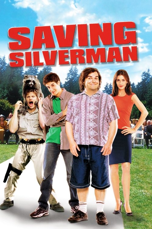 Amanda Peet in Saving Silverman (2001)