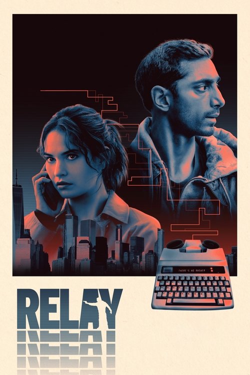 Riz Ahmed in Relay (2025)