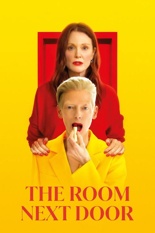 Pedro Almodóvar in The Room Next Door (2024)