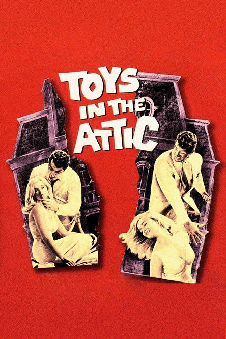 Dean Martin in Toys in the Attic (1963)