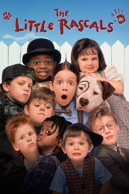 1994 in The Little Rascals (1994)