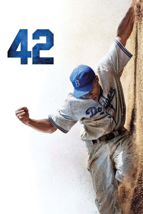Chadwick Boseman in 42 (2013)