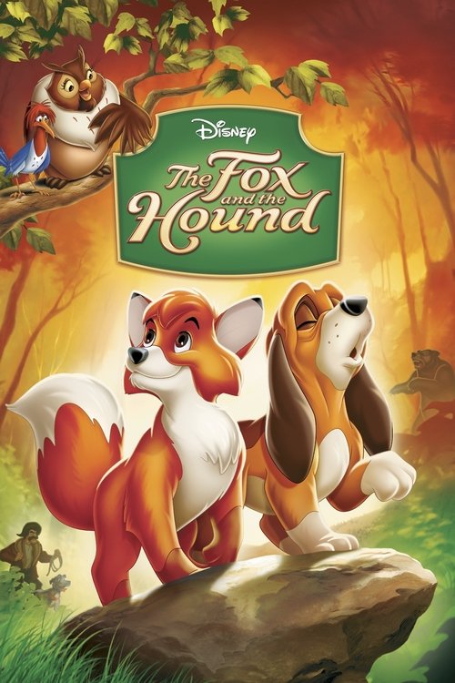 1981 in The Fox and the Hound (1981)