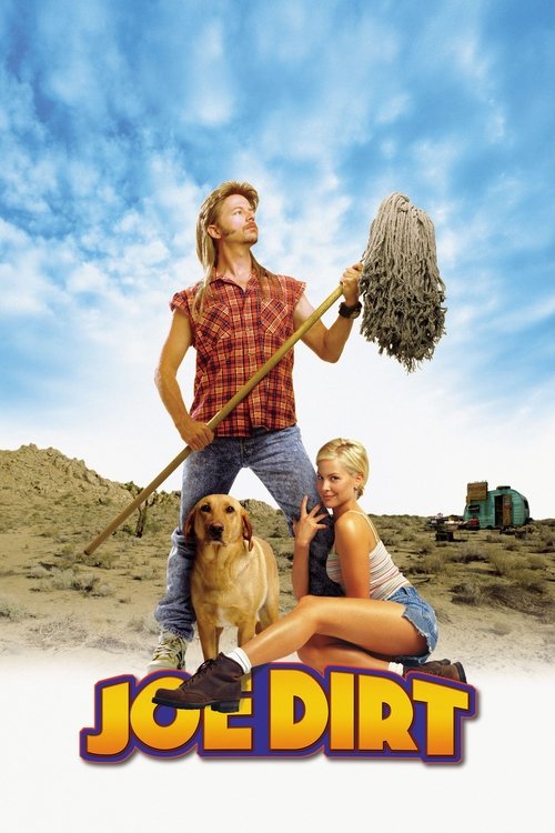 David Spade in Joe Dirt (2001)