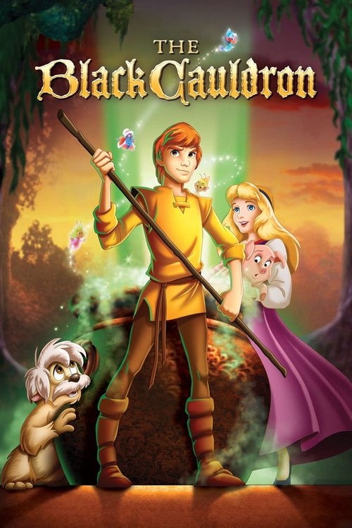 1985 in The Black Cauldron (1985)