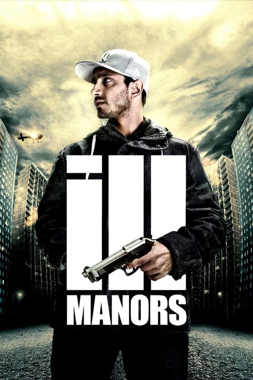 Riz Ahmed in Ill Manors (2012)
