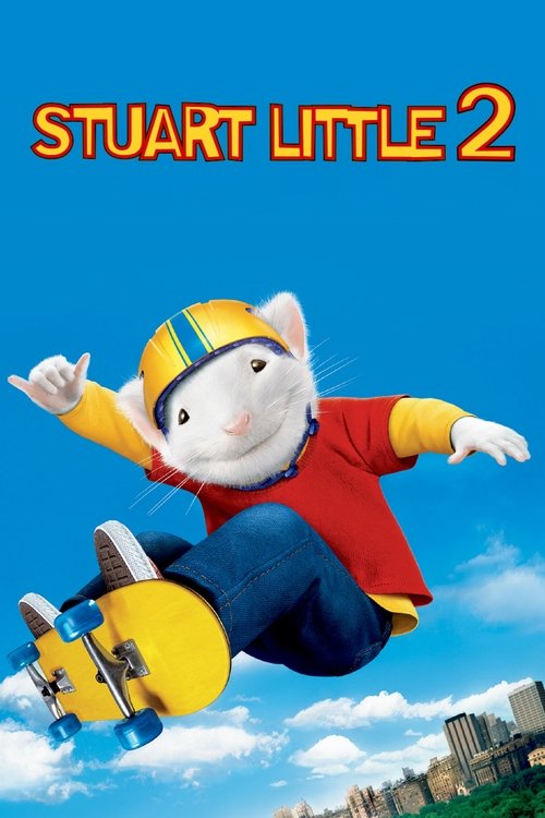 Nathan Lane in Stuart Little 2 (2002)