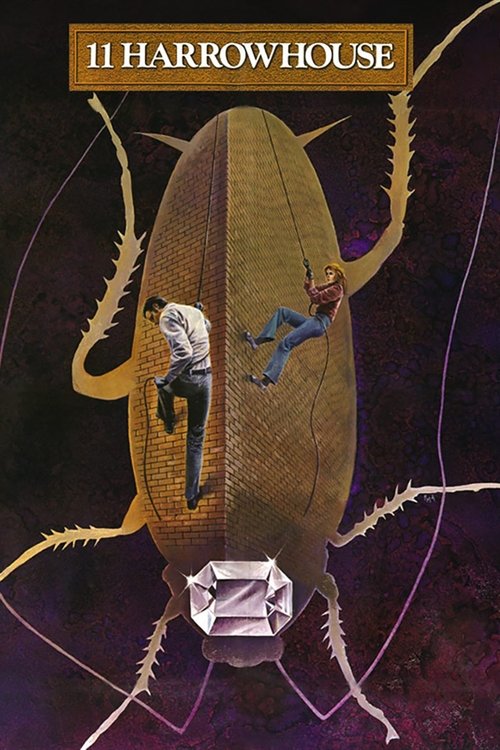1974 Crime in 11 Harrowhouse (1974)