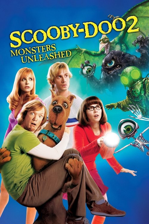 Alicia Silverstone in Scooby-Doo 2: Monsters Unleashed (2004)