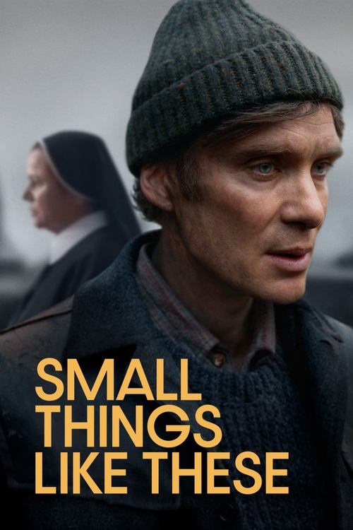Cillian Murphy in Small Things Like These (2024)