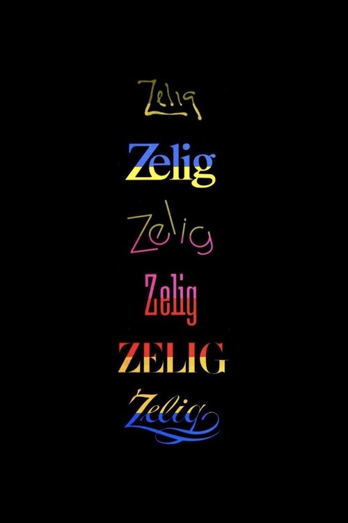 Mia Farrow in Zelig (1983)