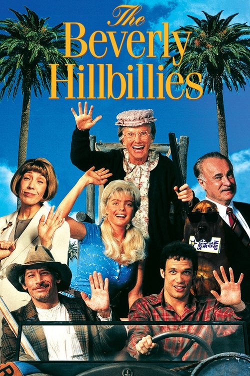 Cloris Leachman in The Beverly Hillbillies (1993)