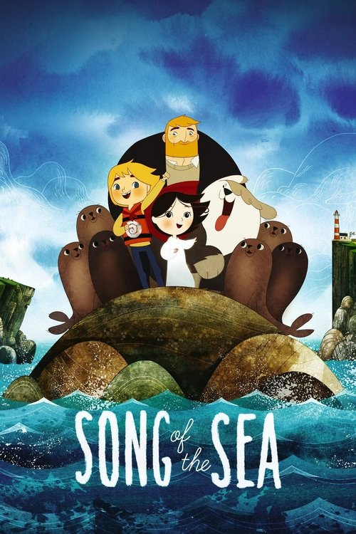 Brendan Gleeson in Song of the Sea (2014)