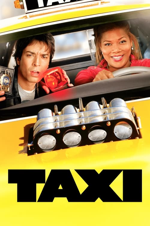 John Krasinski in Taxi (2004)