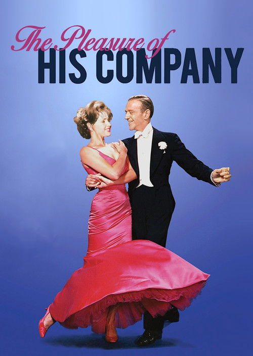 Fred Astaire in The Pleasure of His Company (1961)