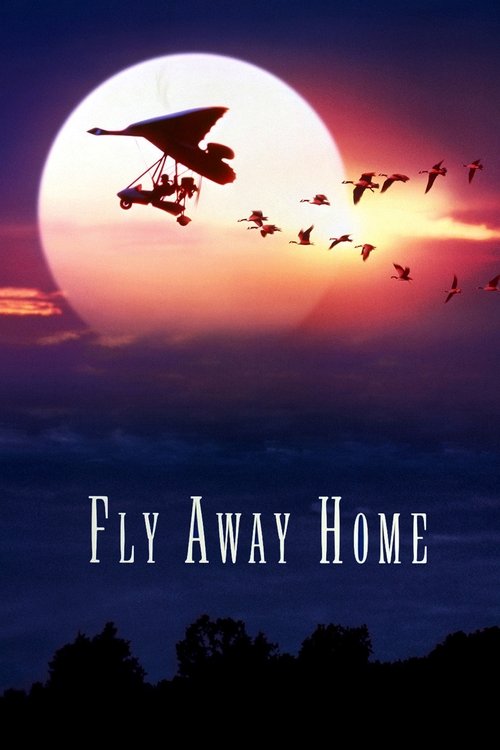 Jeff Daniels in Fly Away Home (1996)