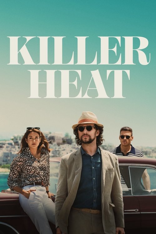 Richard Madden in Killer Heat (2024)