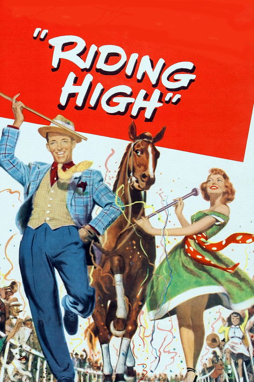 Frank Capra in Riding High (1950)