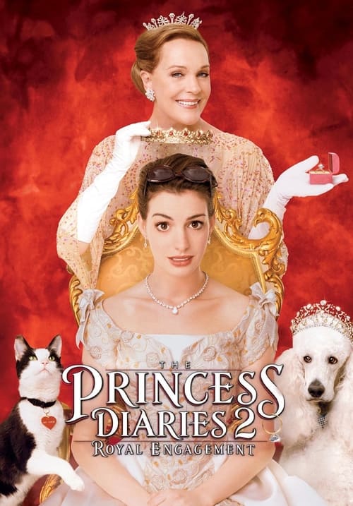 Garry Marshall in The Princess Diaries 2: Royal Engagement (2004)