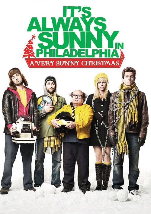 Glenn Howerton in A Very Sunny Christmas (2009)