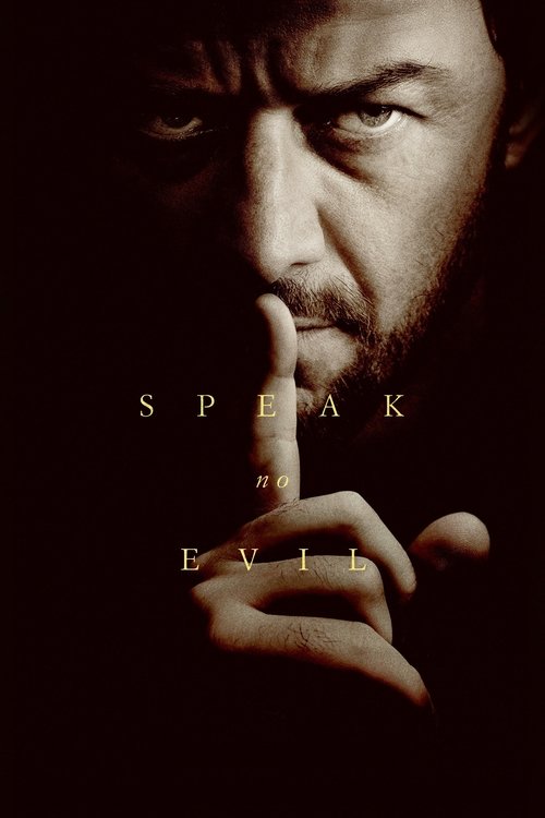 James McAvoy in Speak No Evil (2024)