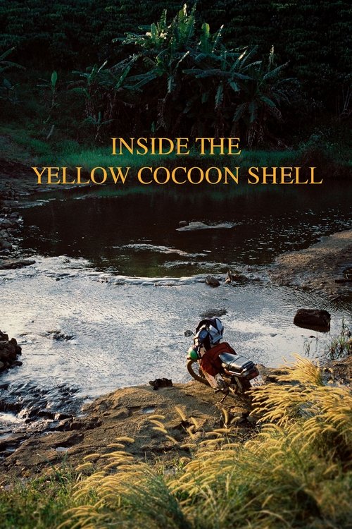 2023 in Inside the Yellow Cocoon Shell (2023)