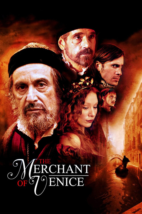 Jeremy Irons in The Merchant of Venice (2004)