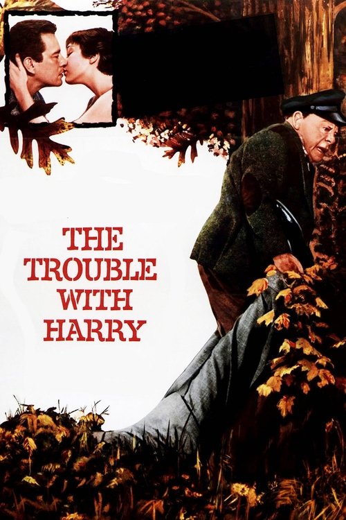 Shirley MacLaine in The Trouble with Harry (1955)