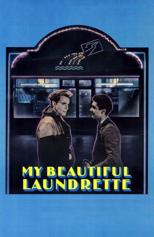 Daniel Day-Lewis in My Beautiful Laundrette (1985)