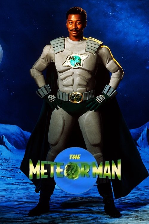 Chris Tucker in The Meteor Man (1993)