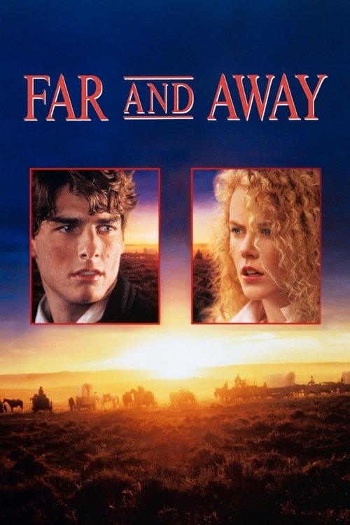 Nicole Kidman in Far and Away (1992)