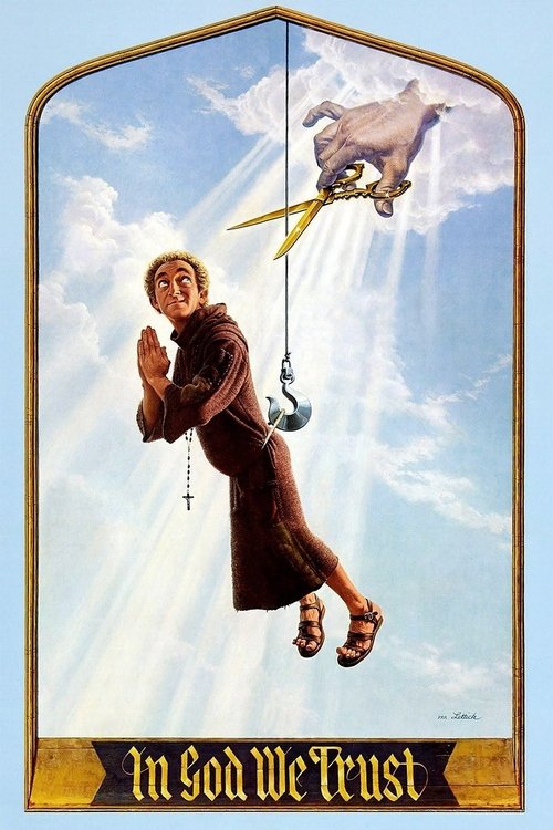 Richard Pryor in In God We Tru$t (1980)