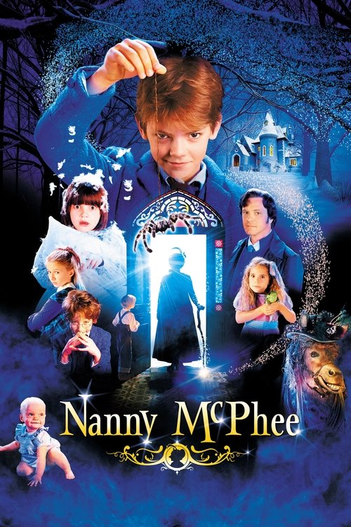 Emma Thompson in Nanny McPhee (2005)