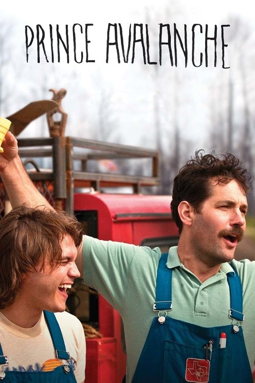Emile Hirsch in Prince Avalanche (2013)