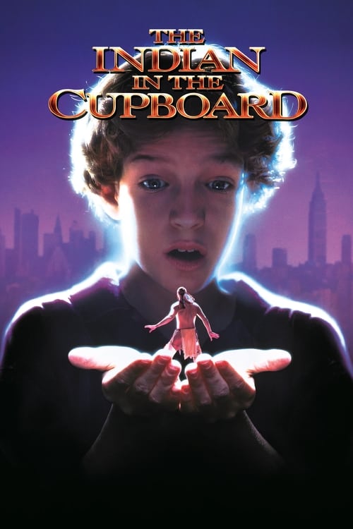 Steve Coogan in The Indian in the Cupboard (1995)
