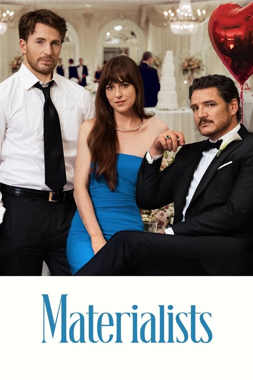 Pedro Pascal in Materialists (2025)