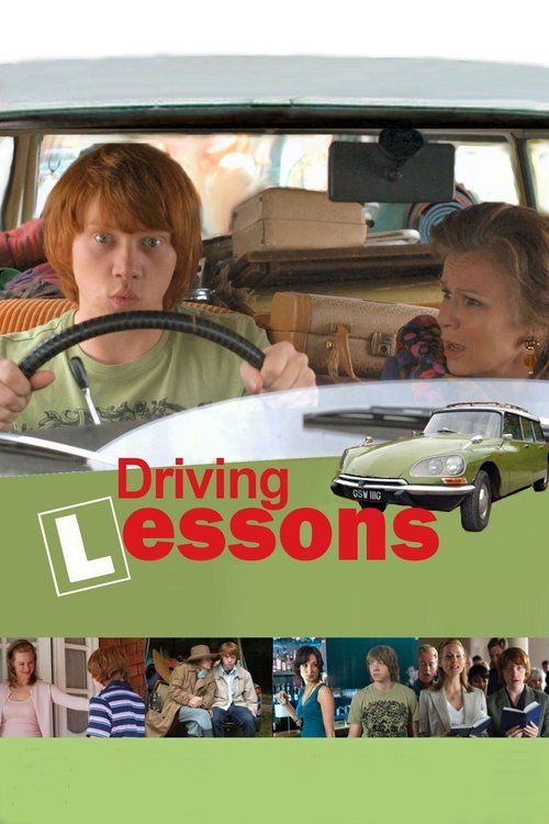 Rupert Grint in Driving Lessons (2006)