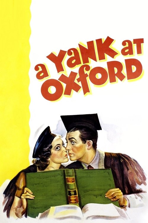 Vivien Leigh in A Yank at Oxford (1938)